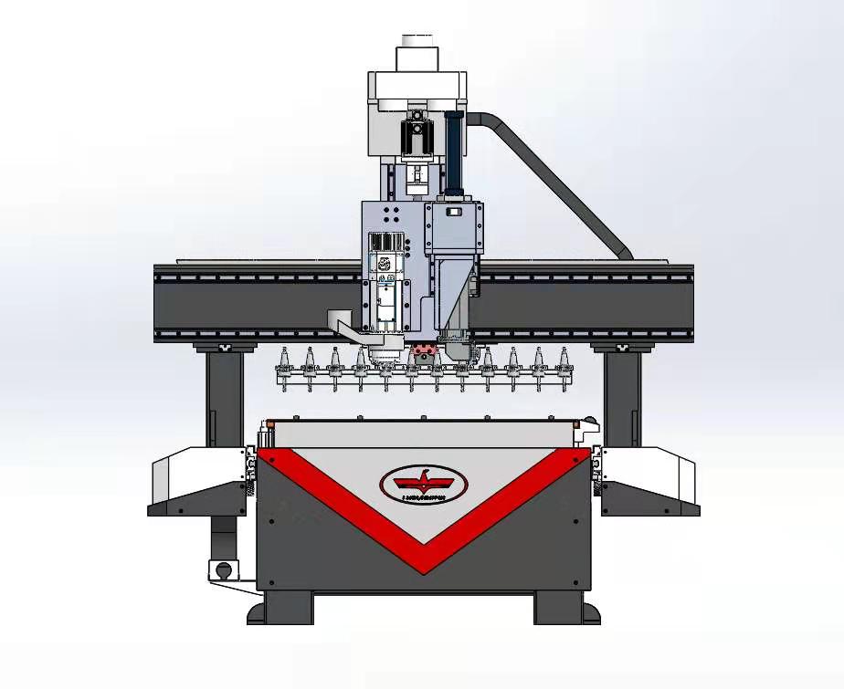 隱形連接件板式家具開料機加工中心 隱形連接件板式家具開料機加工中心