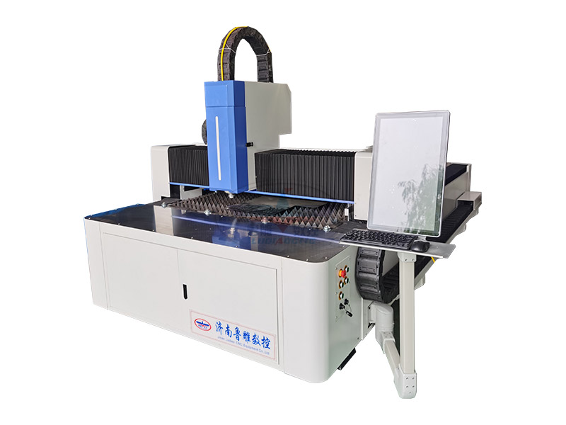 內(nèi)置機箱3015光纖激光切割機