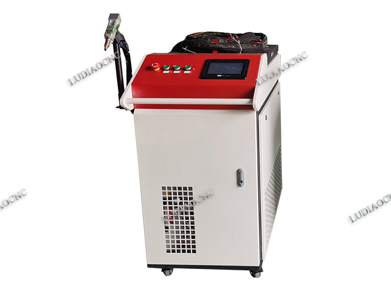 多功能光纖焊接機 手持激光焊接機 多功能光纖焊接機 手持激光焊接機