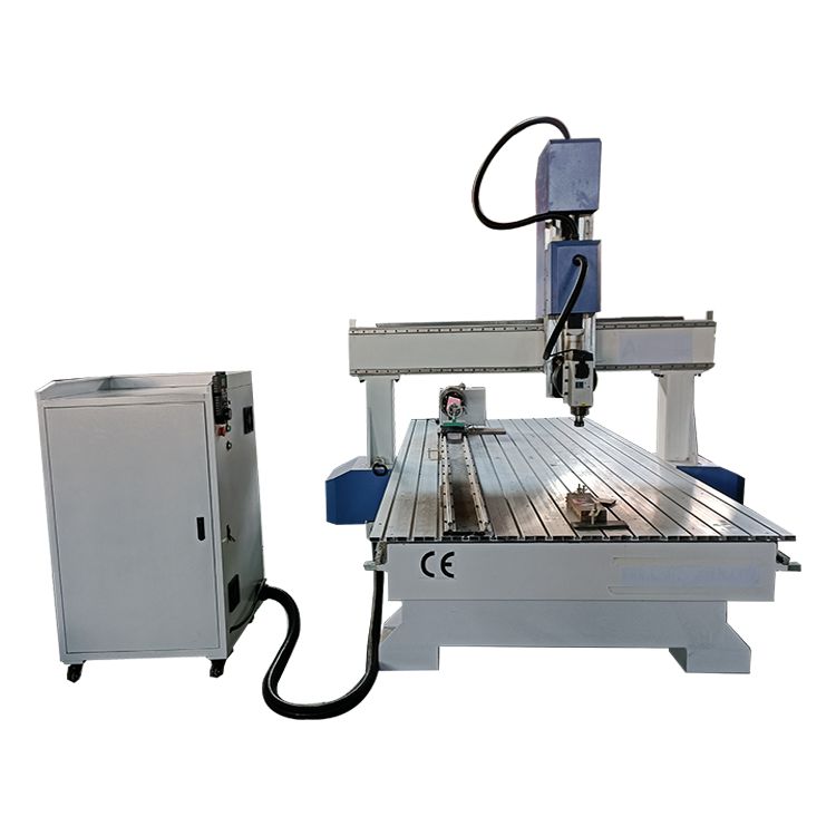 五軸聯動雕刻機(擺頭加圓柱雕刻機) 五軸聯動雕刻機(擺頭加圓柱雕刻機)