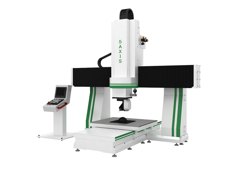 LD1325臺面移動五軸聯動雕刻機 LD1325臺面移動五軸聯動雕刻機