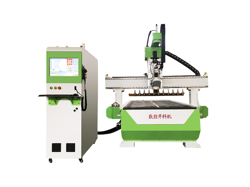 1325直排換刀數控雕刻機 1325直排換刀數控雕刻機