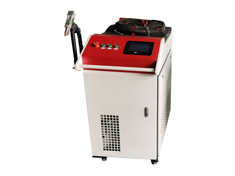 2000w手持激光清洗機 2000w手持激光清洗機