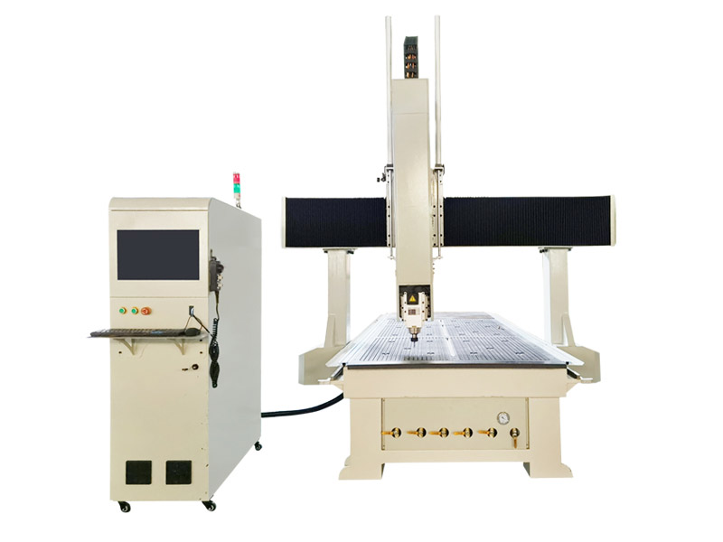 LD1325加高型搖擺頭雕刻機(白色款) LD1325加高型搖擺頭雕刻機(白色款)