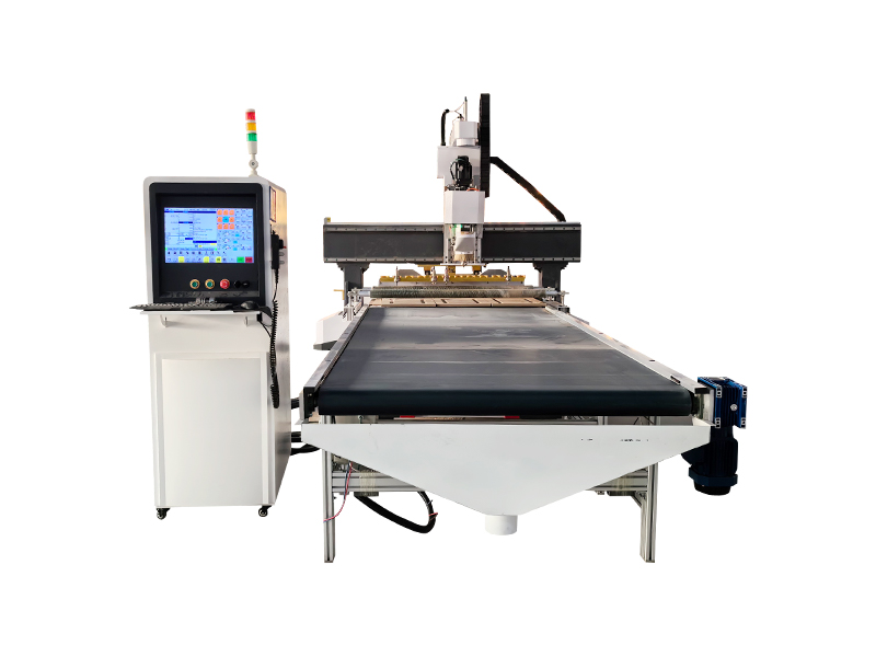 板式家具生產線廠家 全自動上下料板材開料機木工加工中心 板式家具生產線廠家 全自動上下料板材開料機木工加工中心