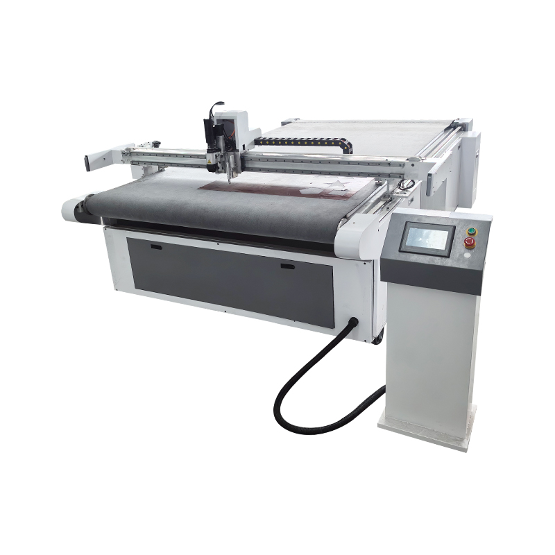 全自動裁剪機PVC膜自動裁切機 圓刀裁切一體機 全自動裁剪機PVC膜自動裁切機 圓刀裁切一體機